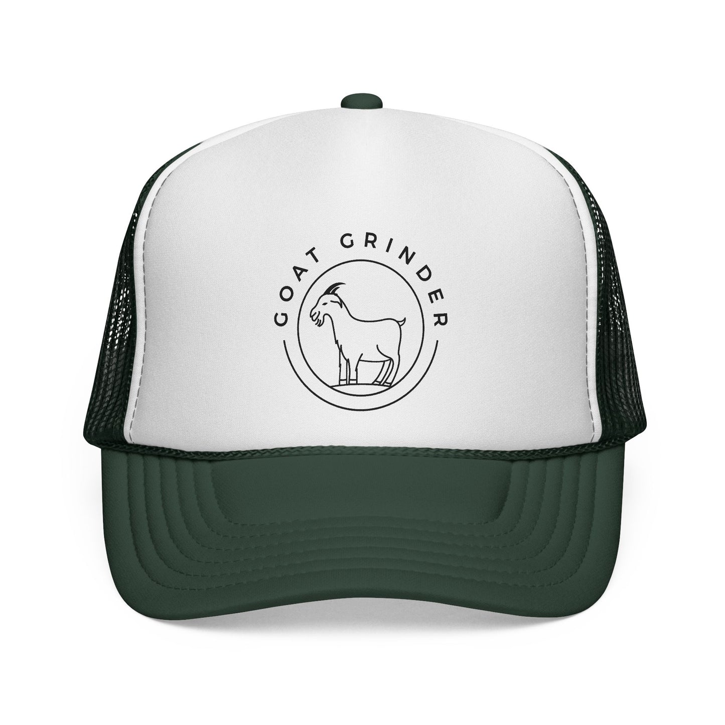 GOAT GRINDER Trucker Caps