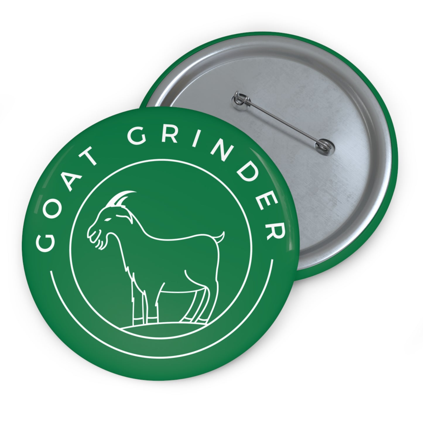 GOAT GRINDER 1.25, 2.25, and 3 inch Pins