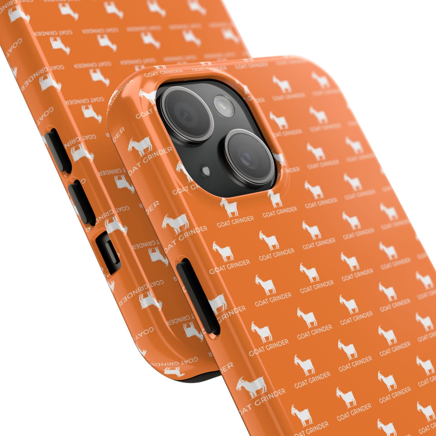 Durable Goat Pattern Phone Case - Tough Protection for Animal Lovers