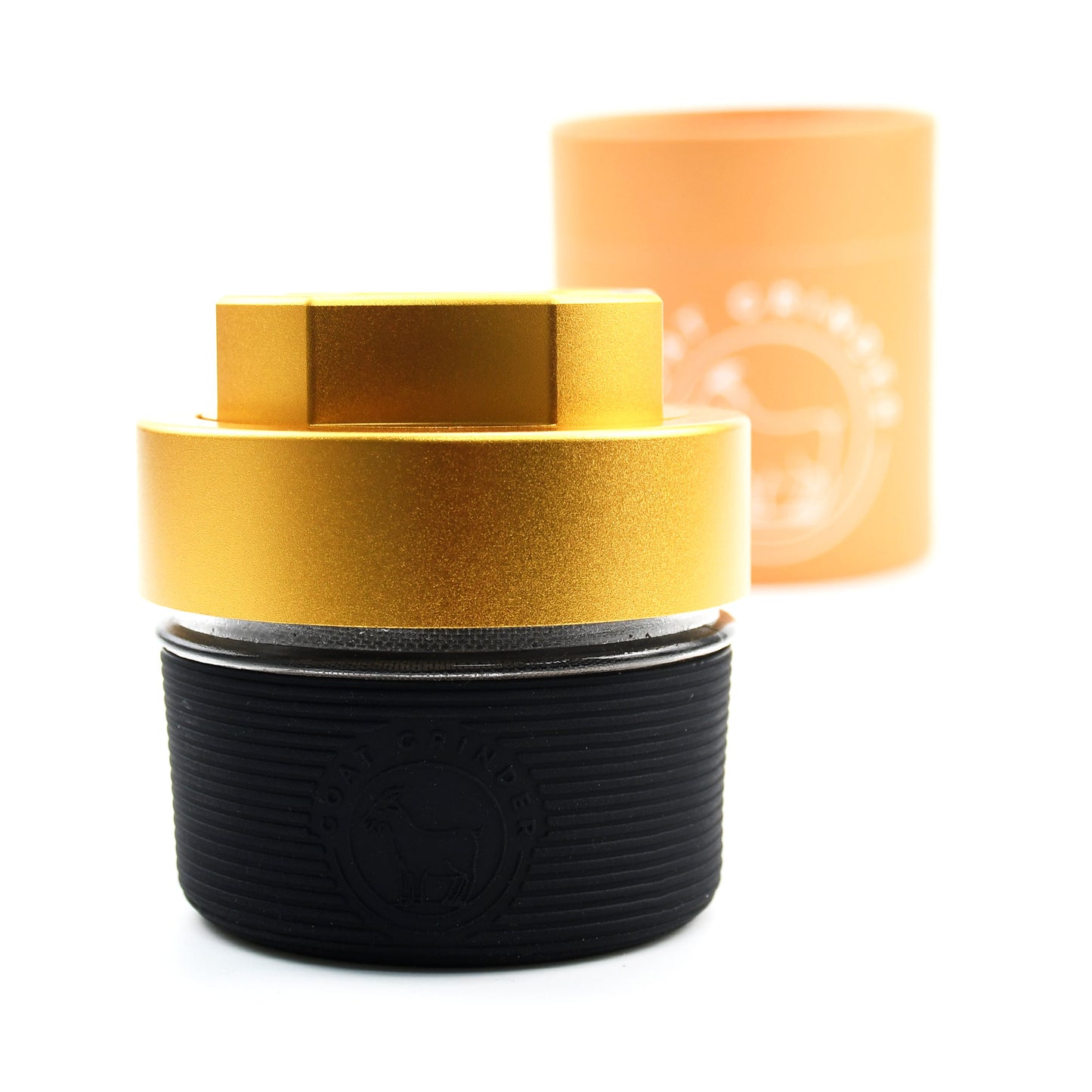 4 Piece Aluminum Herb Grinder | AITH v.I – OG