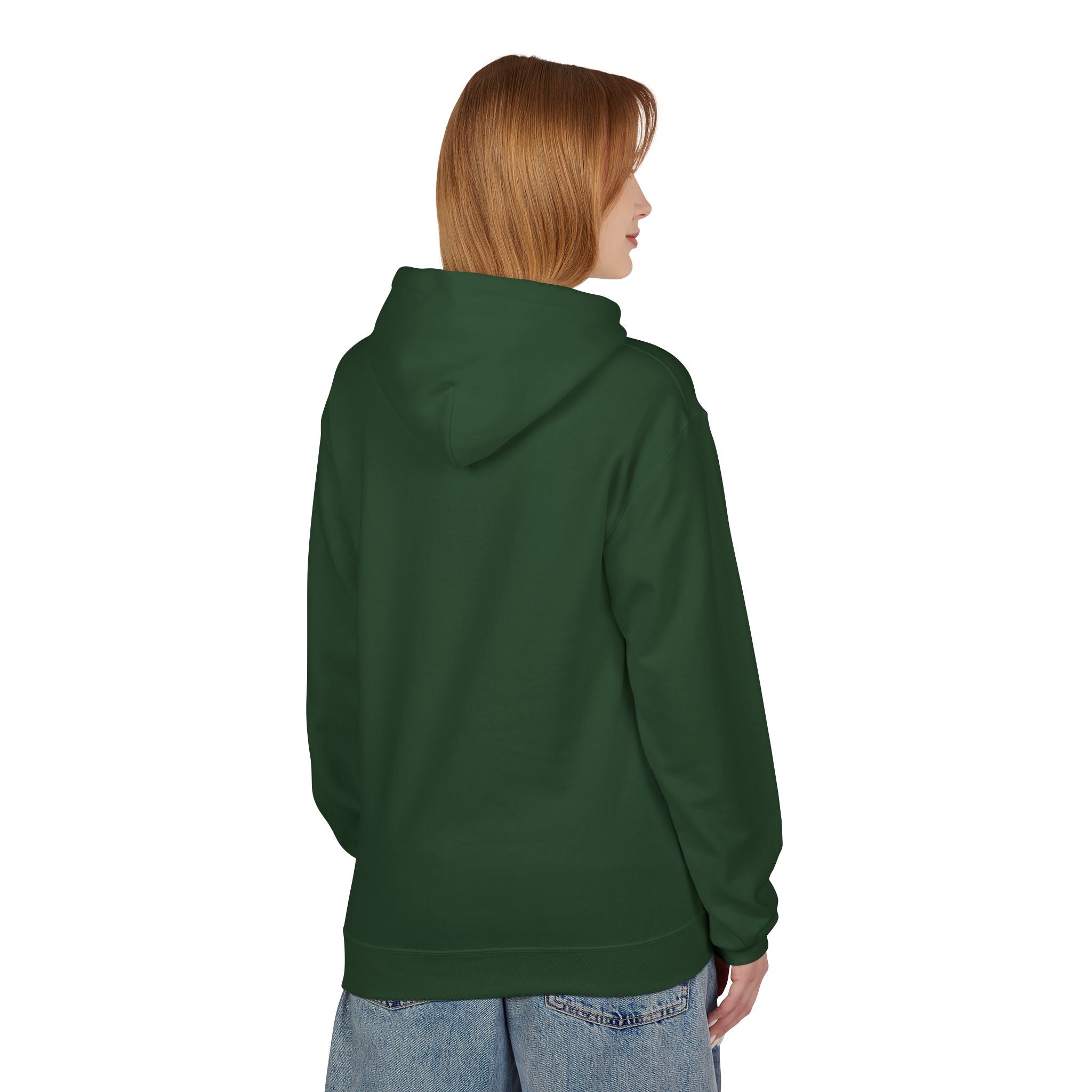 Goat Grinder Logo Hoodie — Fleece Pullover – GOAT GRINDER