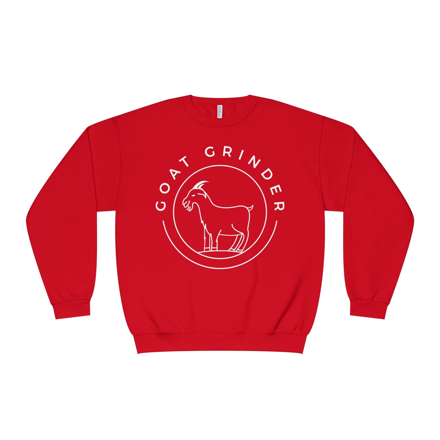 GOAT GRINDER OG Logo Unisex NuBlend® Crewneck Sweatshirt