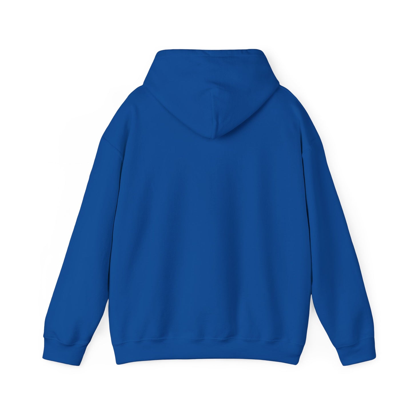 Goat Grinder Hoodie — Minimal Goat Logo Pullover
