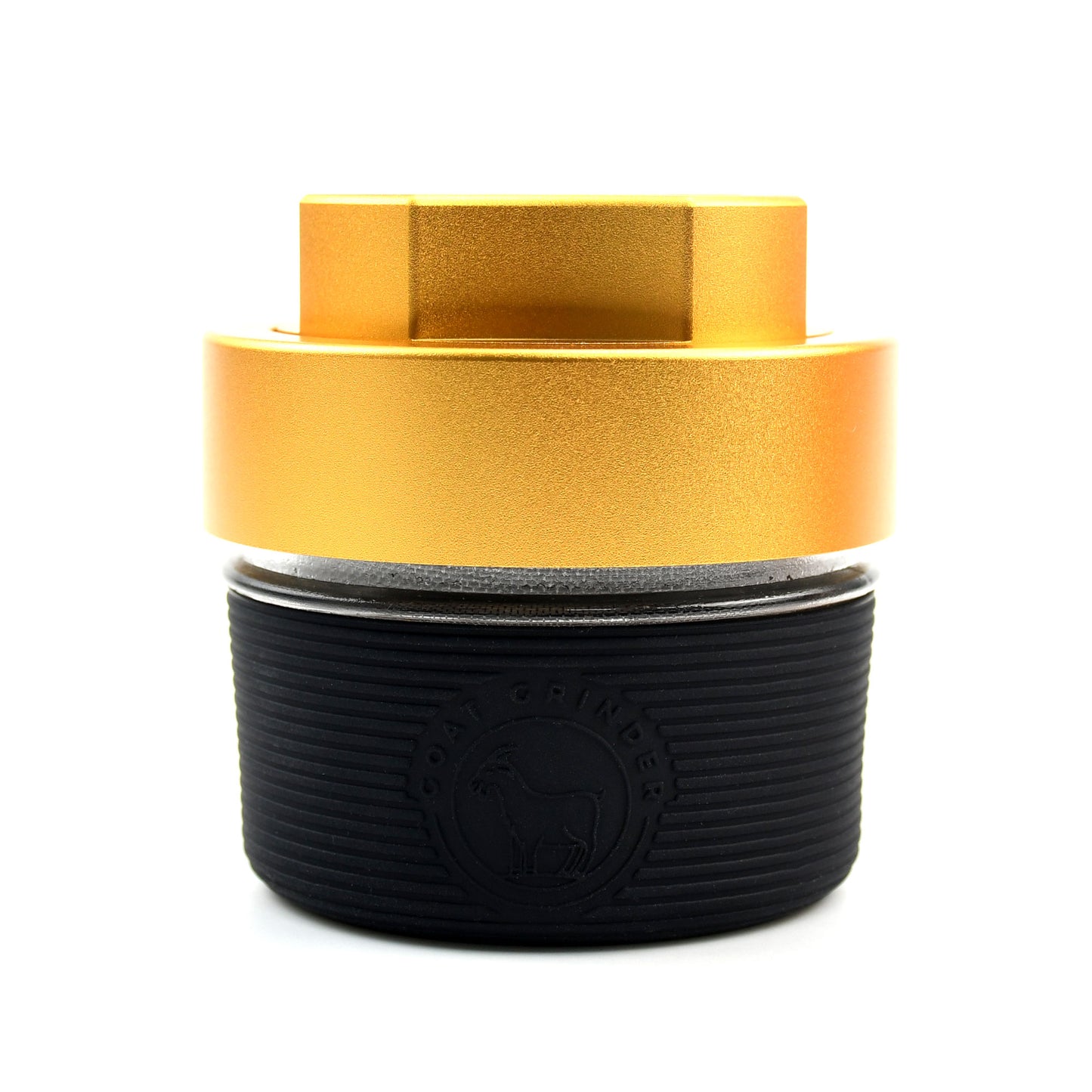 4 Piece Aluminum Herb Grinder | AITH v.I – OG