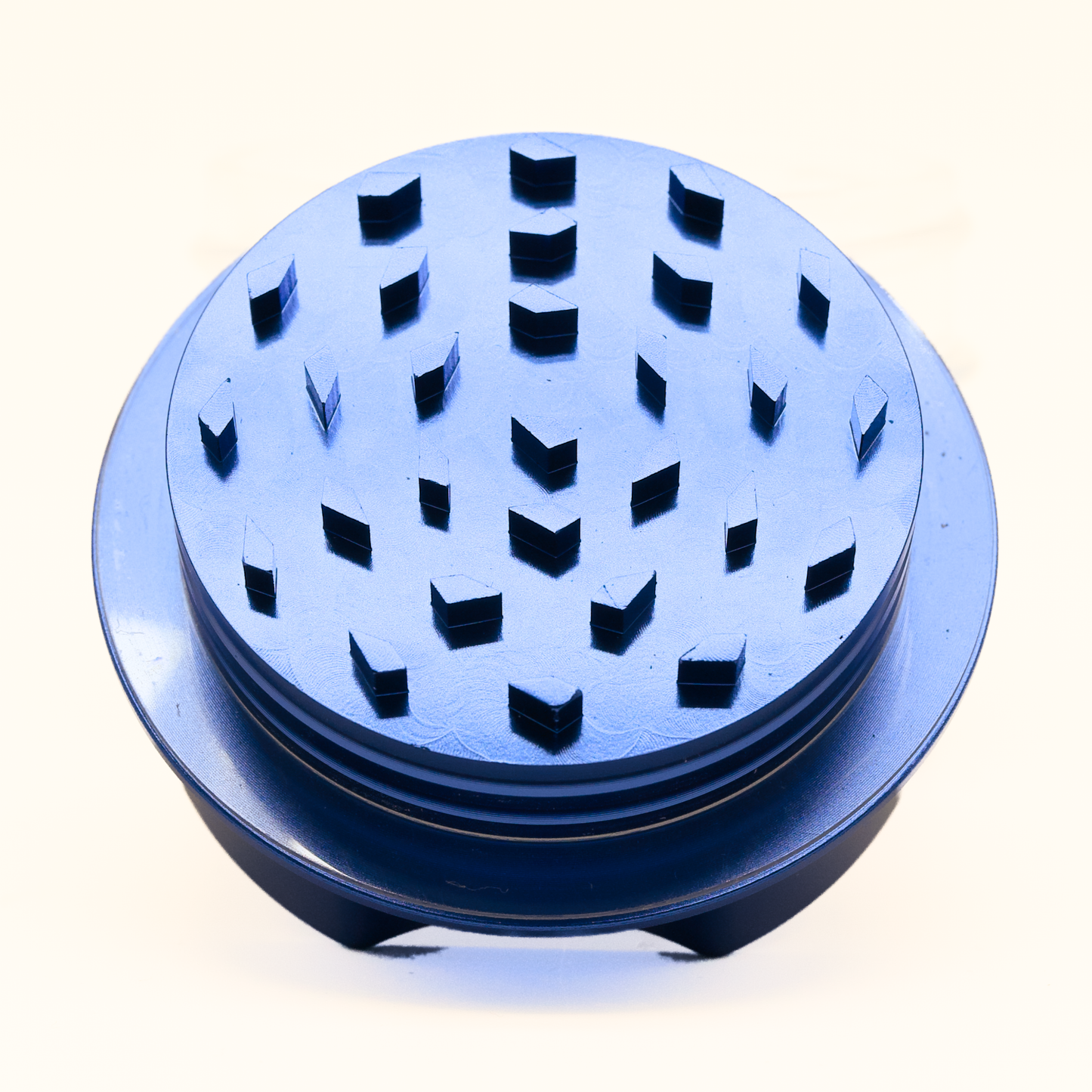 4 Piece Aluminum Grinder | AITH v.I – OG - Repeat Pattern