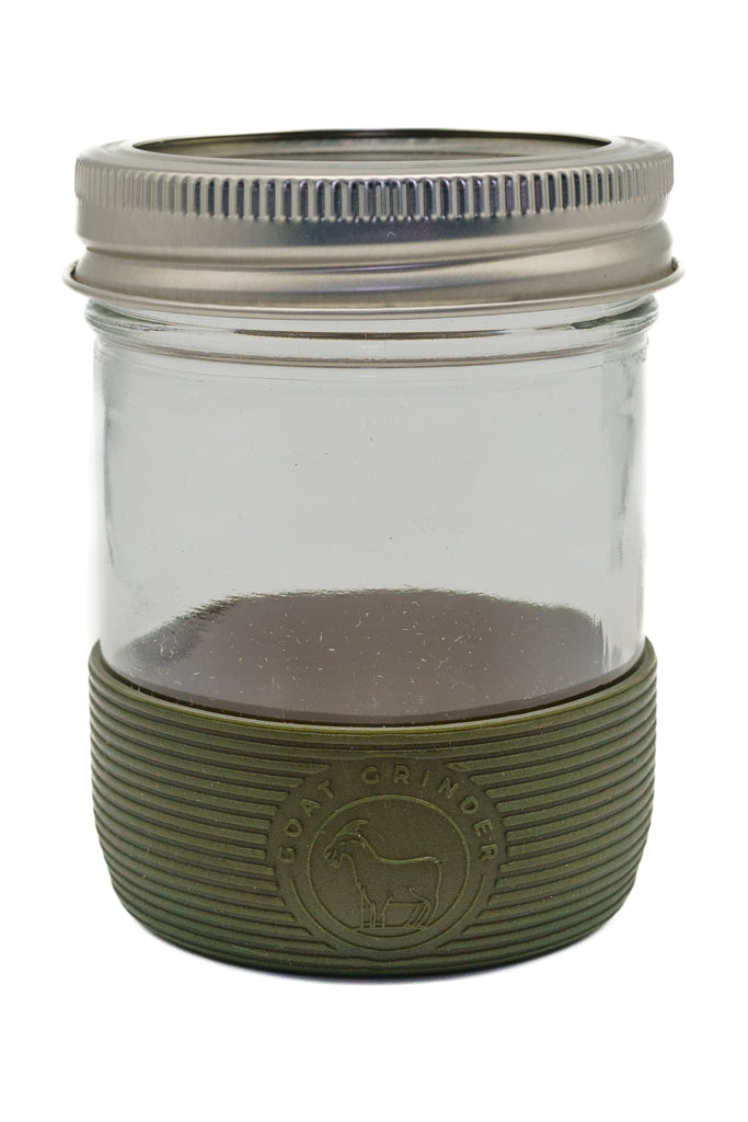  8oz Mason jar